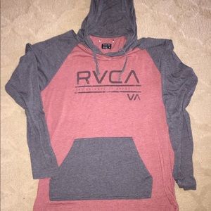 RVCA long sleeve T-shirt